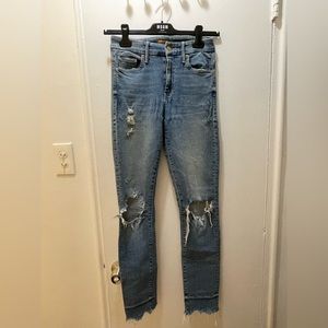 Mother Jeans